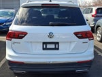 2021 Volkswagen Tiguan 2.0T SE 4MOTION