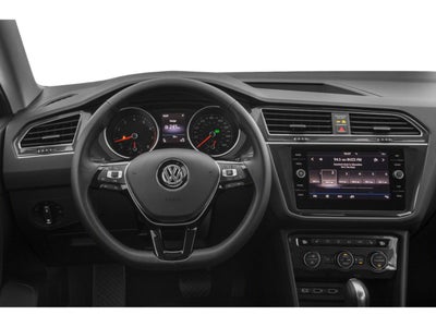 2021 Volkswagen Tiguan 2.0T SE 4MOTION