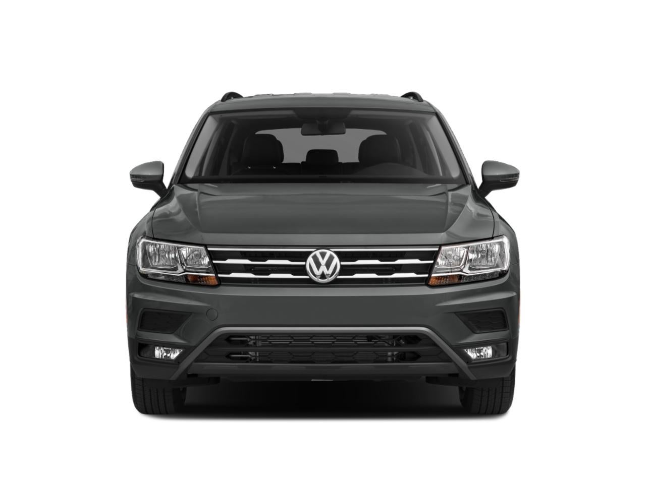 2021 Volkswagen Tiguan 2.0T SE 4MOTION