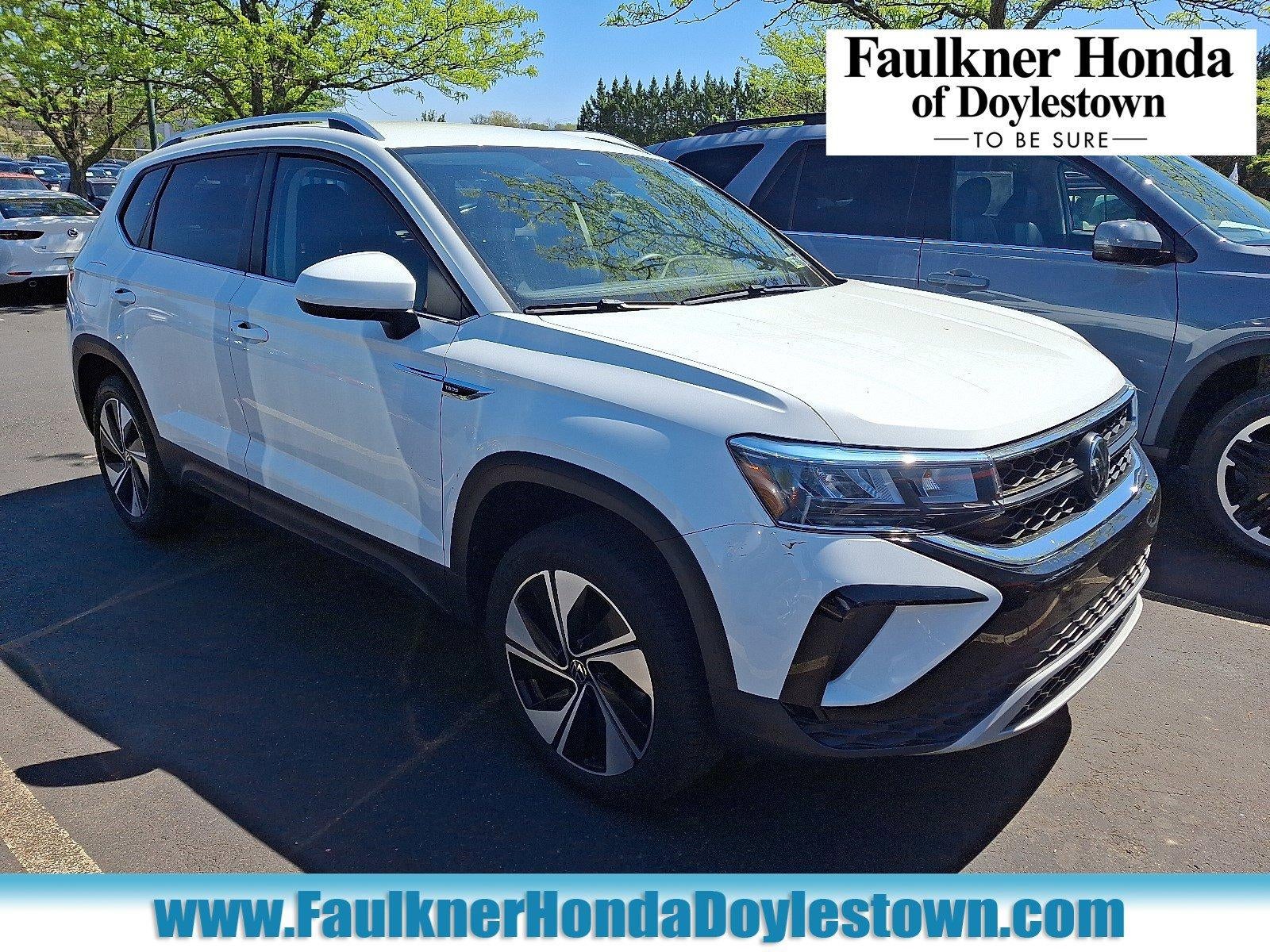 2023 Volkswagen Taos SE 4MOTION