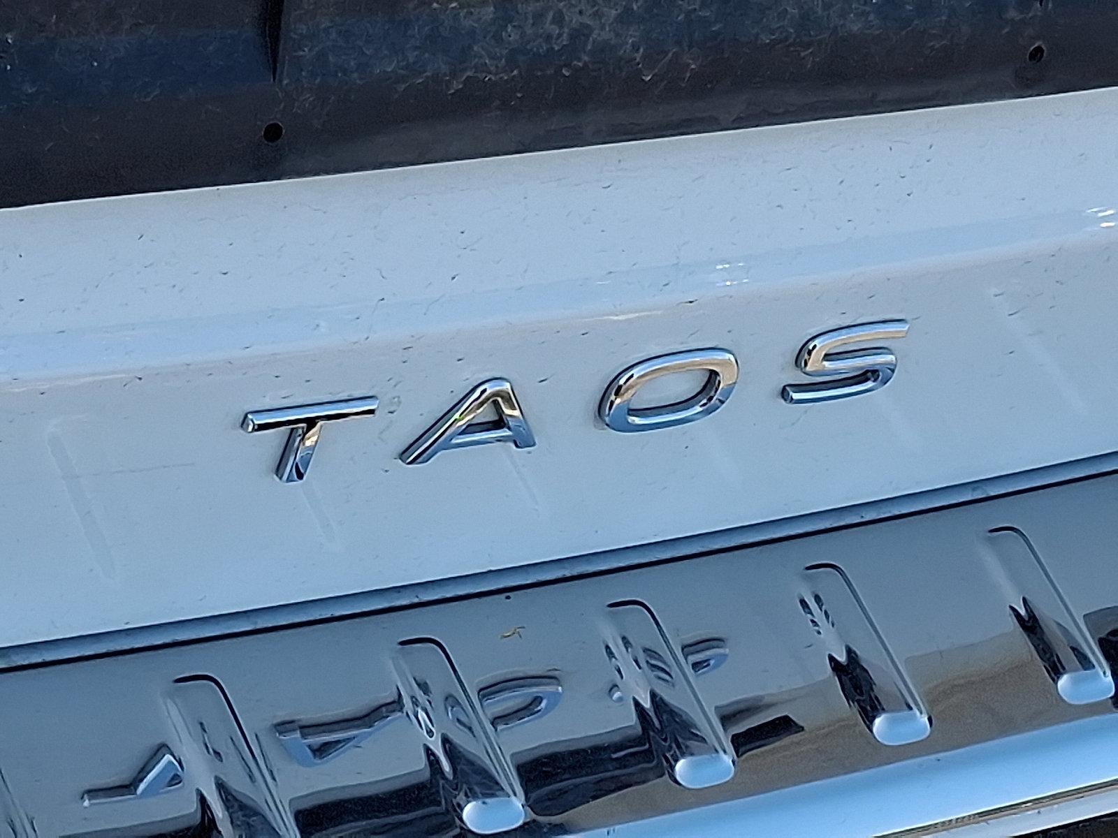 2023 Volkswagen Taos SE 4MOTION