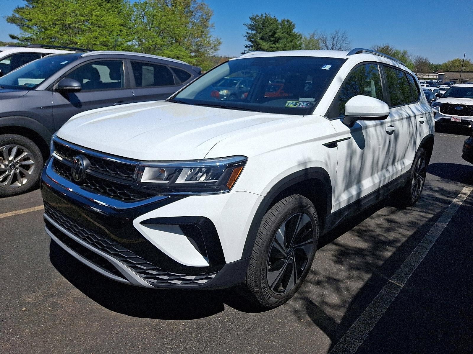 2023 Volkswagen Taos SE 4MOTION