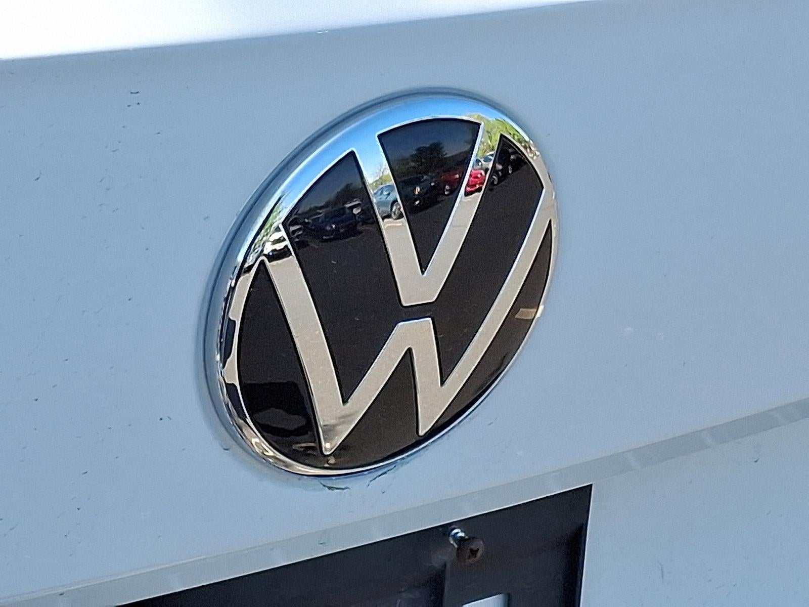 2023 Volkswagen Taos SE 4MOTION