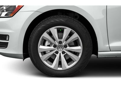 2015 Volkswagen Golf 4dr HB Auto TSI S