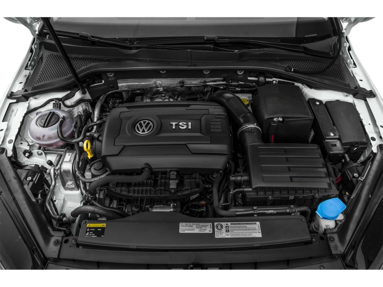 2015 Volkswagen Golf 4dr HB Auto TSI S