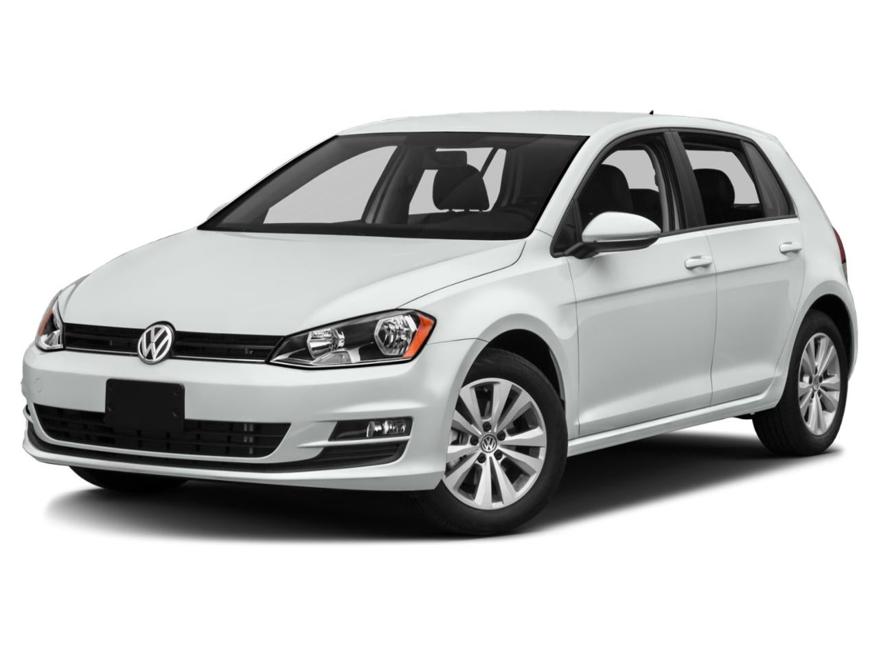 2015 Volkswagen Golf 4dr HB Auto TSI S