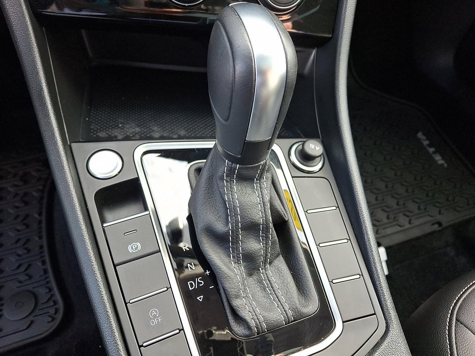 2021 Volkswagen Jetta S Auto