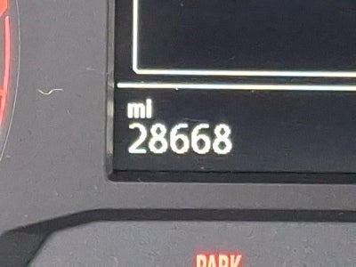 2021 Volkswagen Jetta S Auto