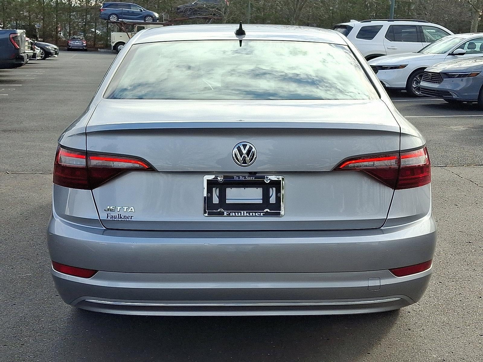 2021 Volkswagen Jetta S Auto