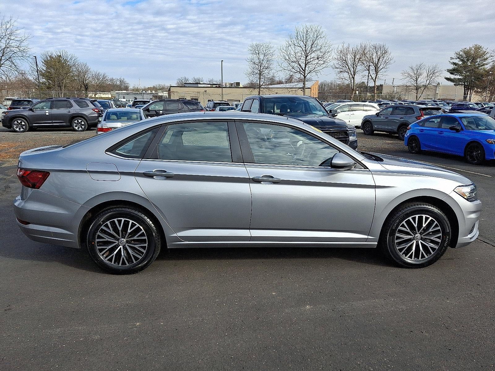 2021 Volkswagen Jetta S Auto