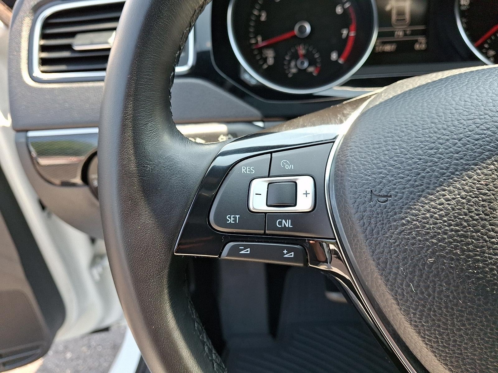 2018 Volkswagen Jetta 1.8T SE Sport Auto