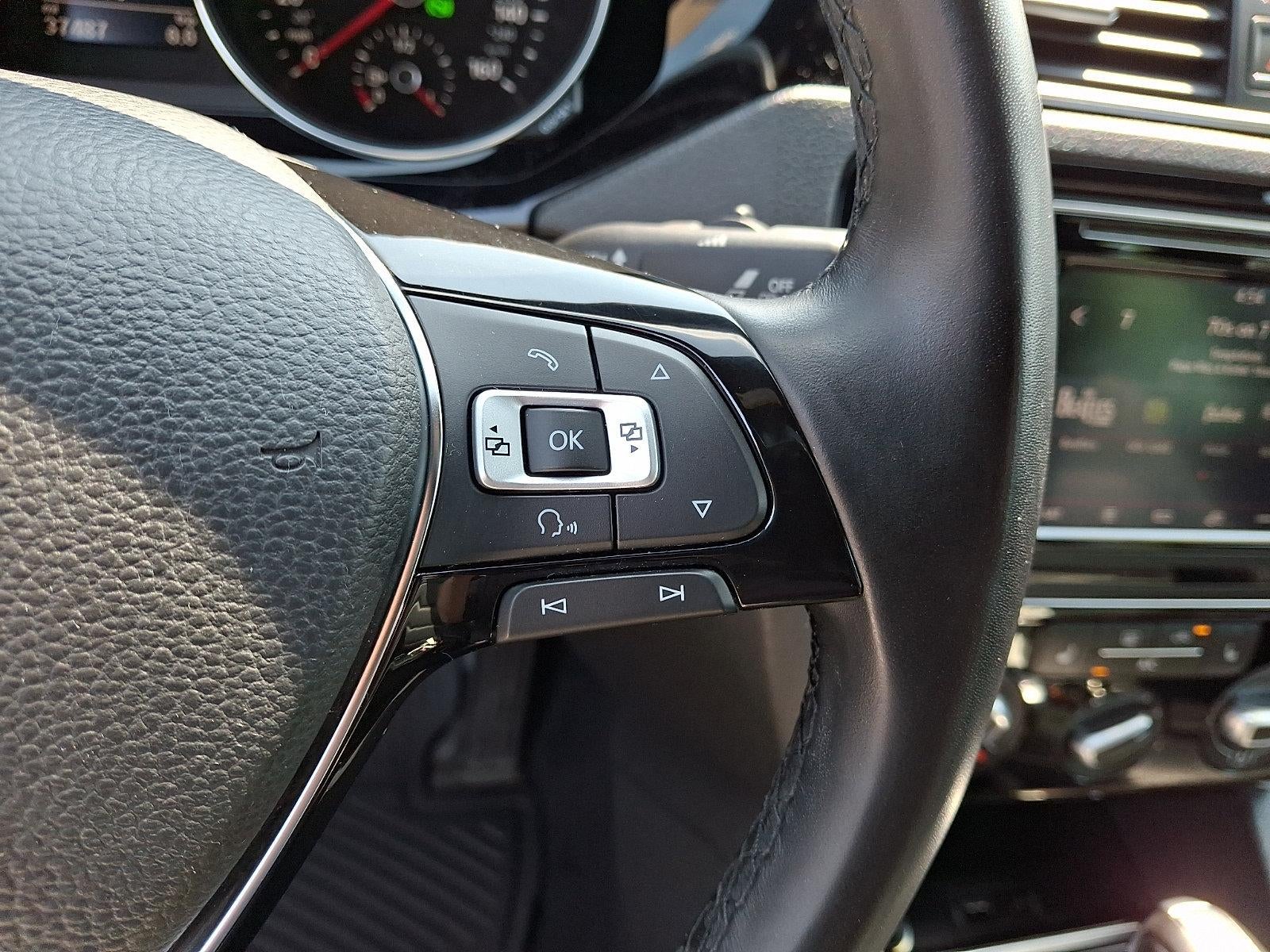 2018 Volkswagen Jetta 1.8T SE Sport Auto