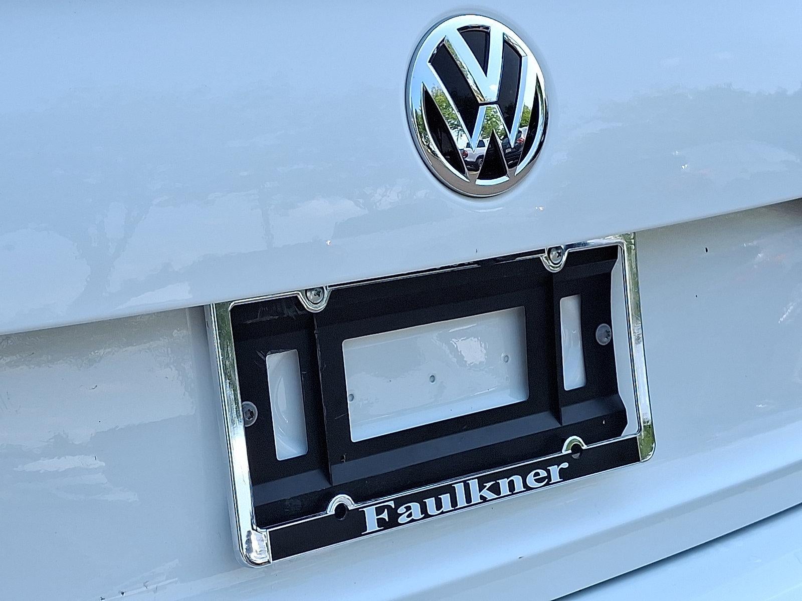 2018 Volkswagen Jetta 1.8T SE Sport Auto