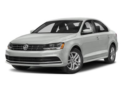 2018 Volkswagen Jetta 1.8T SE Sport Auto