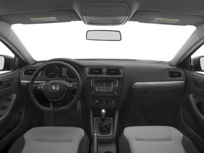 2018 Volkswagen Jetta 1.8T SE Sport Auto