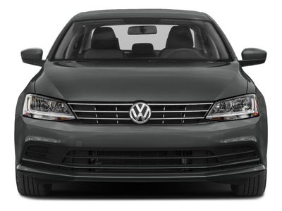 2018 Volkswagen Jetta 1.8T SE Sport Auto