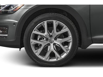 2019 Volkswagen Golf Alltrack 1.8T S DSG