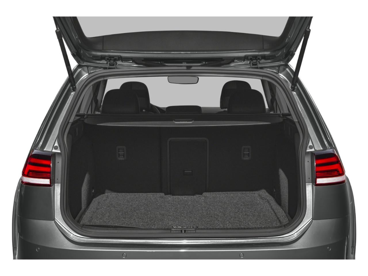 2019 Volkswagen Golf Alltrack 1.8T S DSG