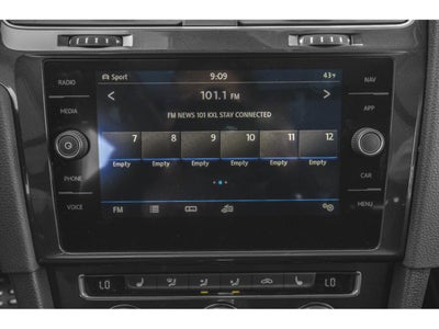 2019 Volkswagen Golf Alltrack 1.8T S DSG