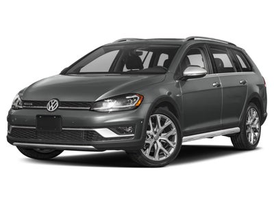 2019 Volkswagen Golf Alltrack 1.8T S DSG