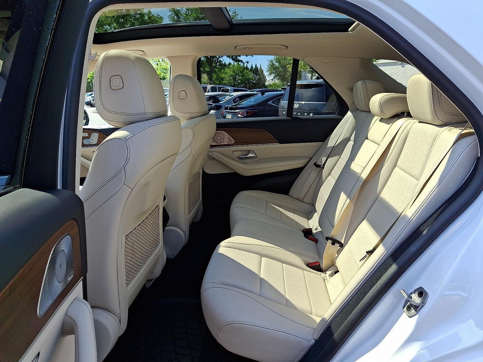 2022 Mercedes-Benz GLE GLE 350 4MATIC® SUV