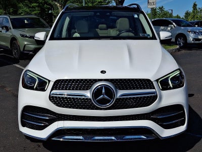 2022 Mercedes-Benz GLE GLE 350 4MATIC® SUV