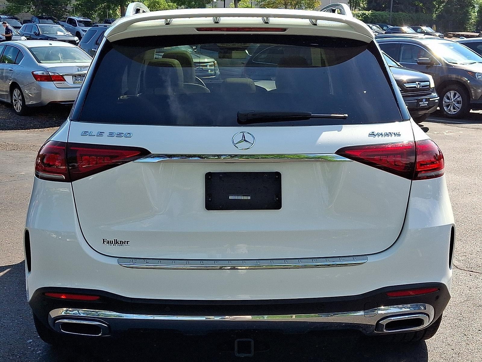 2022 Mercedes-Benz GLE GLE 350 4MATIC® SUV