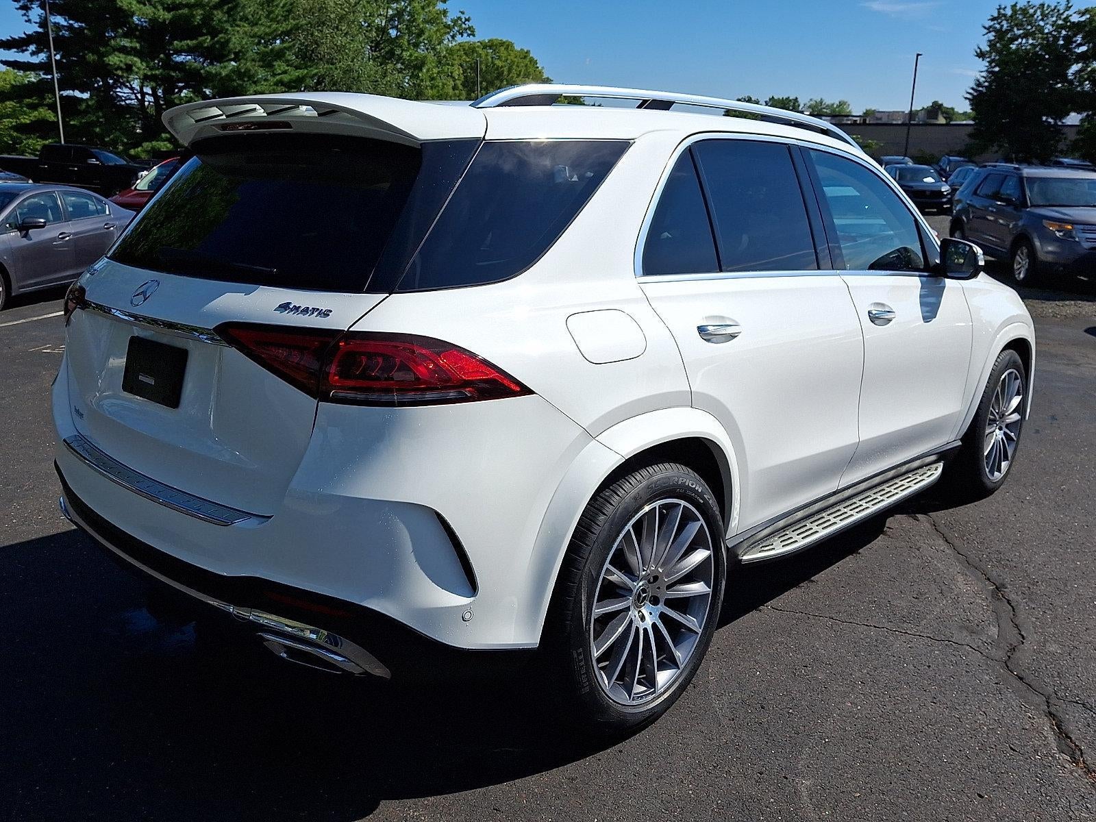 2022 Mercedes-Benz GLE GLE 350 4MATIC® SUV