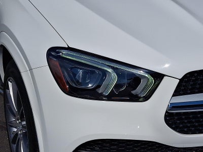 2022 Mercedes-Benz GLE GLE 350 4MATIC® SUV