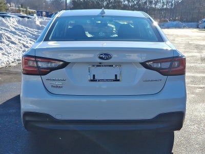 2021 Subaru Legacy Premium CVT