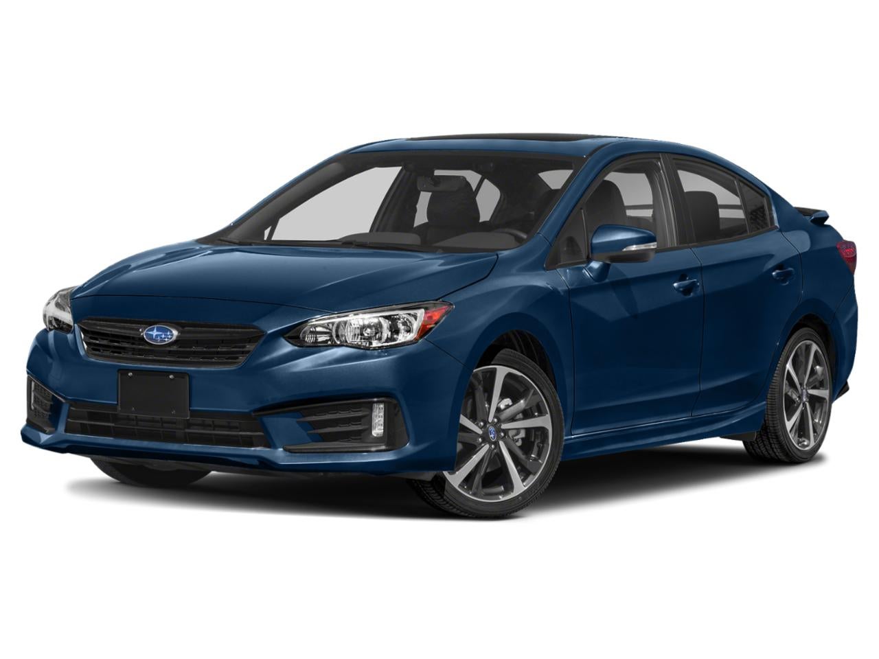 2021 Subaru Impreza Sport 4-door CVT