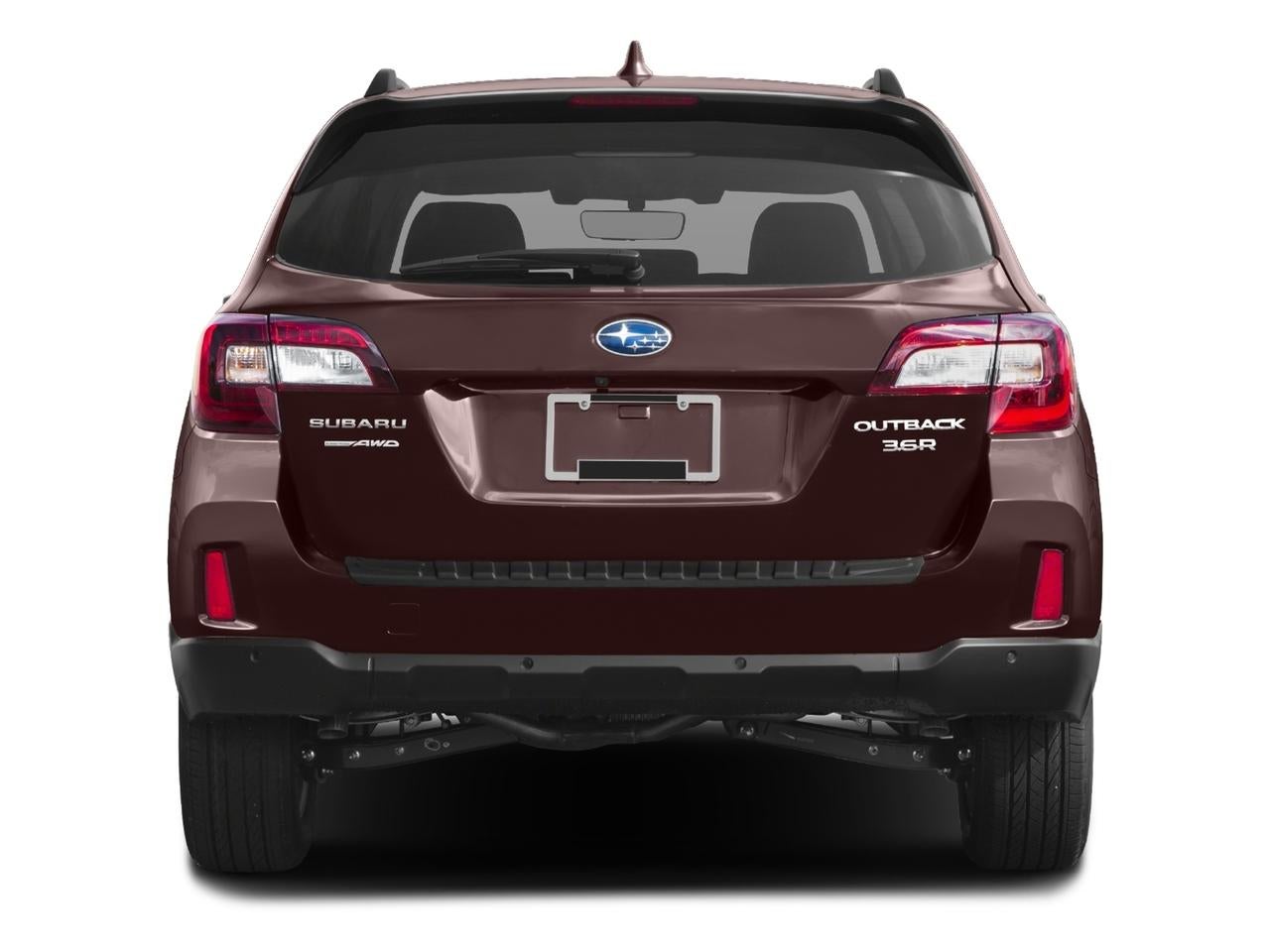 2017 Subaru Outback 3.6R Touring