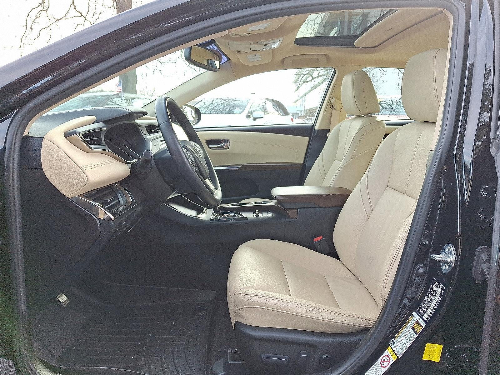 2016 Toyota Avalon Hybrid 4dr Sdn XLE Plus (Natl)