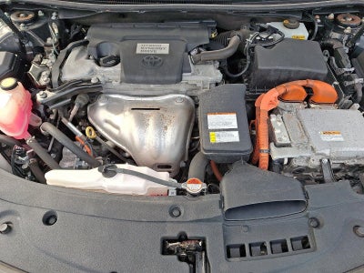 2016 Toyota Avalon Hybrid 4dr Sdn XLE Plus (Natl)