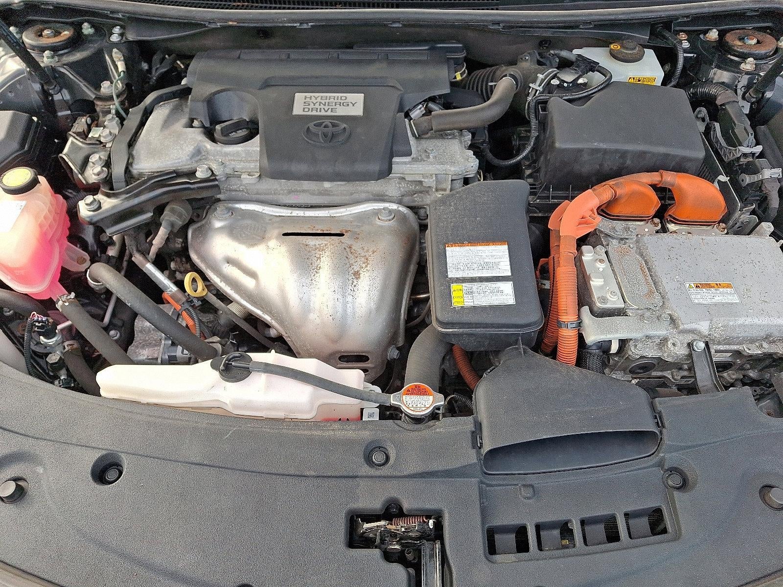 2016 Toyota Avalon Hybrid 4dr Sdn XLE Plus (Natl)