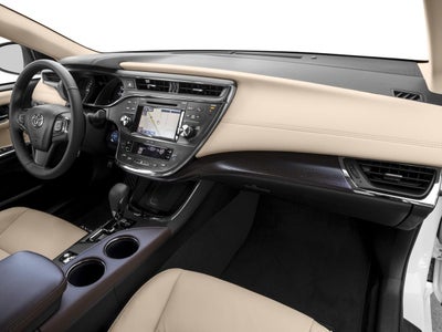 2016 Toyota Avalon Hybrid 4dr Sdn XLE Plus (Natl)