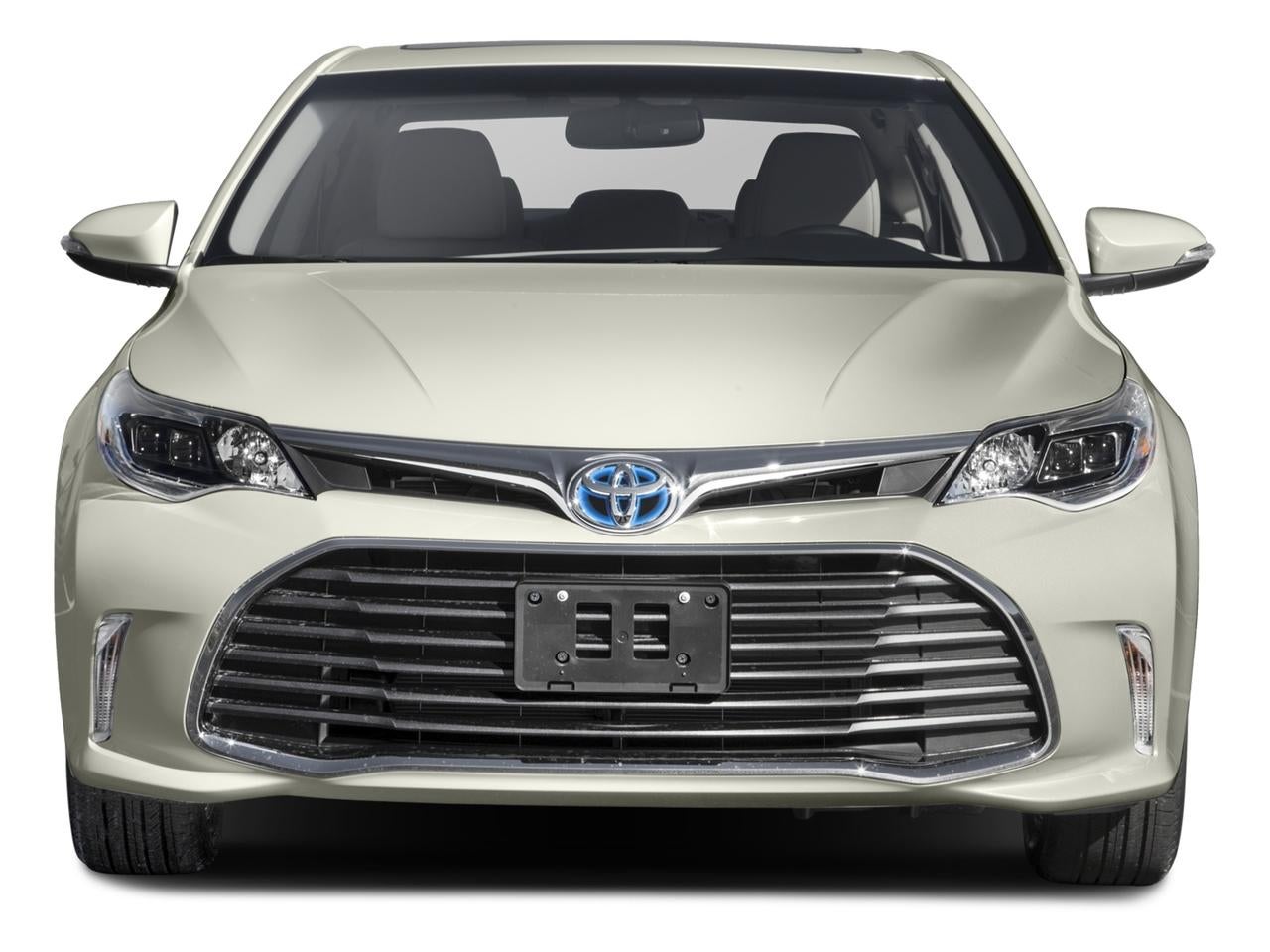 2016 Toyota Avalon Hybrid 4dr Sdn XLE Plus (Natl)