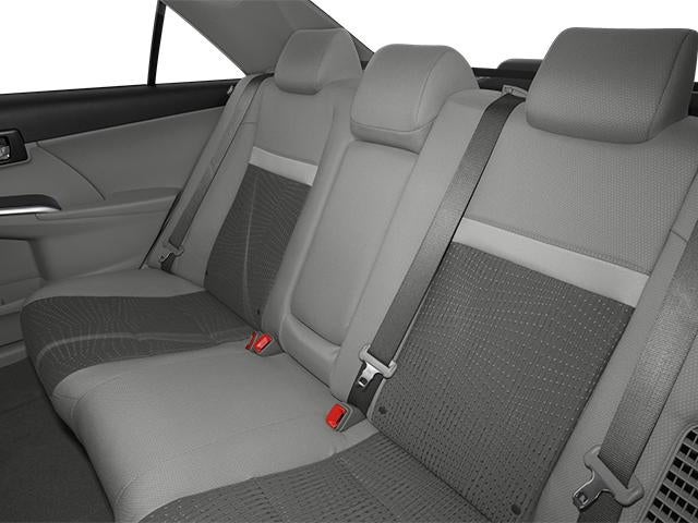 2013 Toyota Camry Hybrid 4dr Sdn LE (Natl)