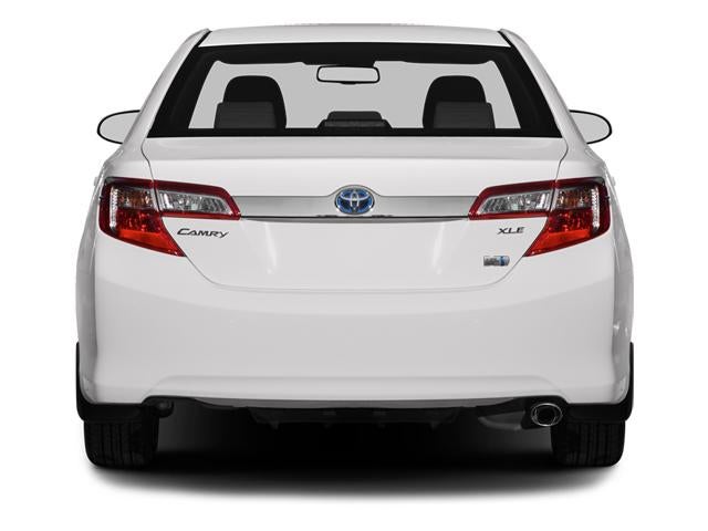 2013 Toyota Camry Hybrid 4dr Sdn LE (Natl)