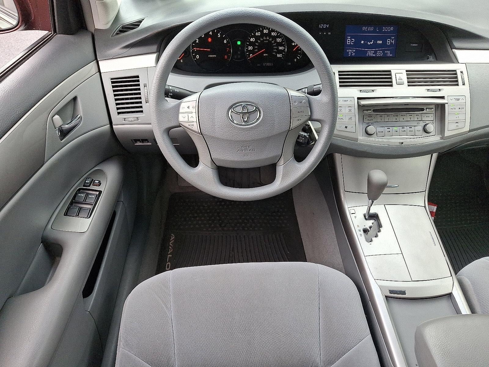 2006 Toyota Avalon 4dr Sdn XL (Natl)