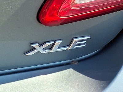 2010 Toyota Camry 4dr Sdn V6 Auto XLE (Natl)