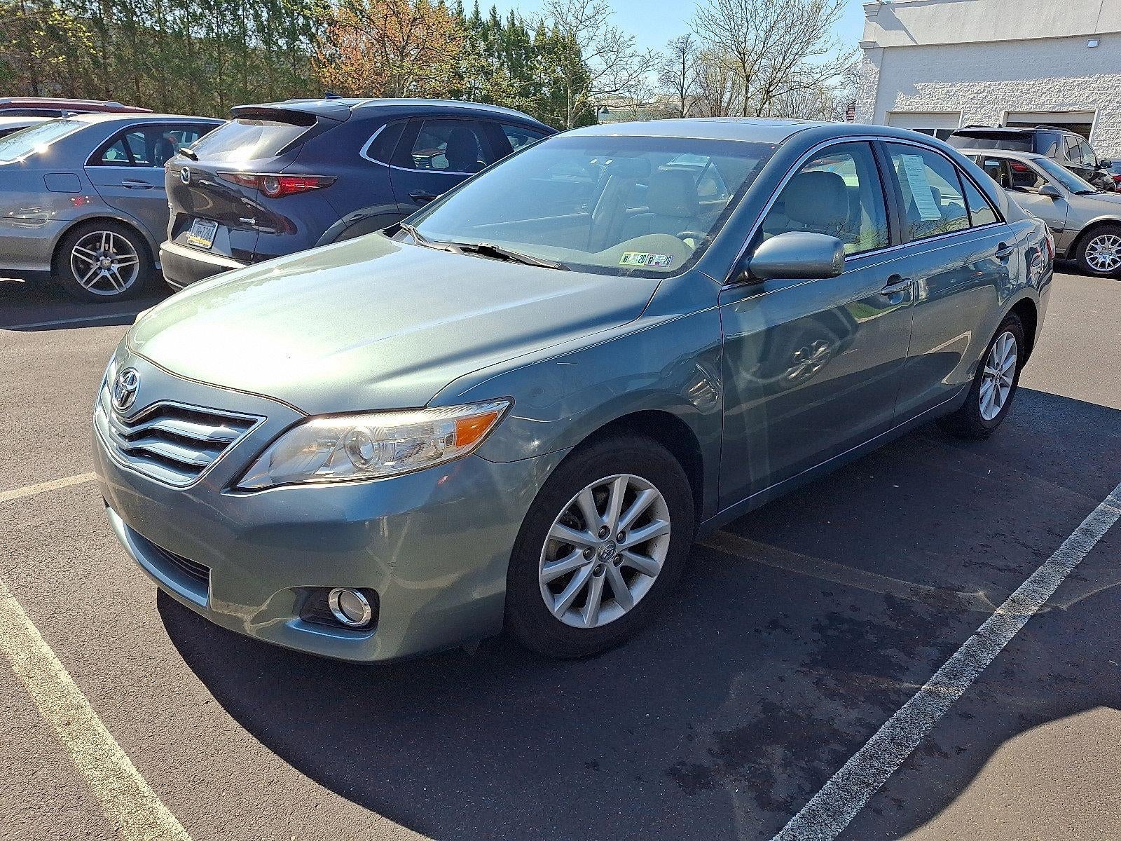 2010 Toyota Camry 4dr Sdn V6 Auto XLE (Natl)