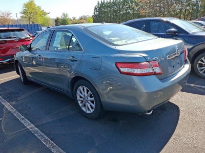 2010 Toyota Camry 4dr Sdn V6 Auto XLE (Natl)