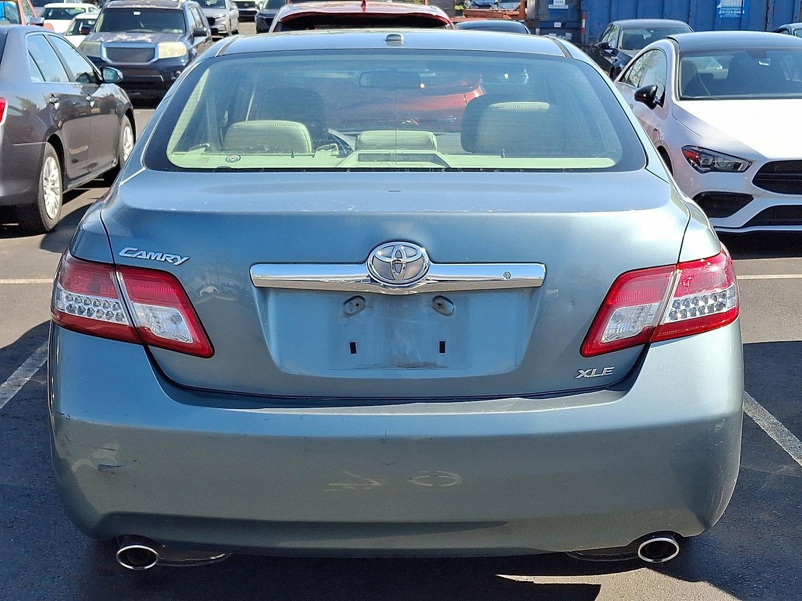 2010 Toyota Camry 4dr Sdn V6 Auto XLE (Natl)