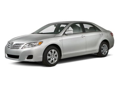 2010 Toyota Camry 4dr Sdn V6 Auto XLE (Natl)