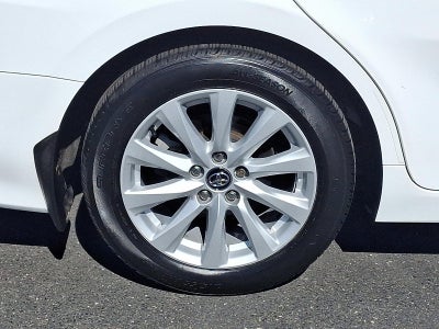 2020 Toyota Camry LE Auto (Natl)