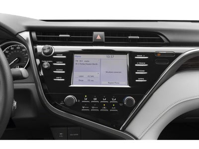 2020 Toyota Camry LE Auto (SE)