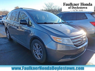 2012 Honda Odyssey EX-L