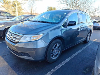 2012 Honda Odyssey EX-L