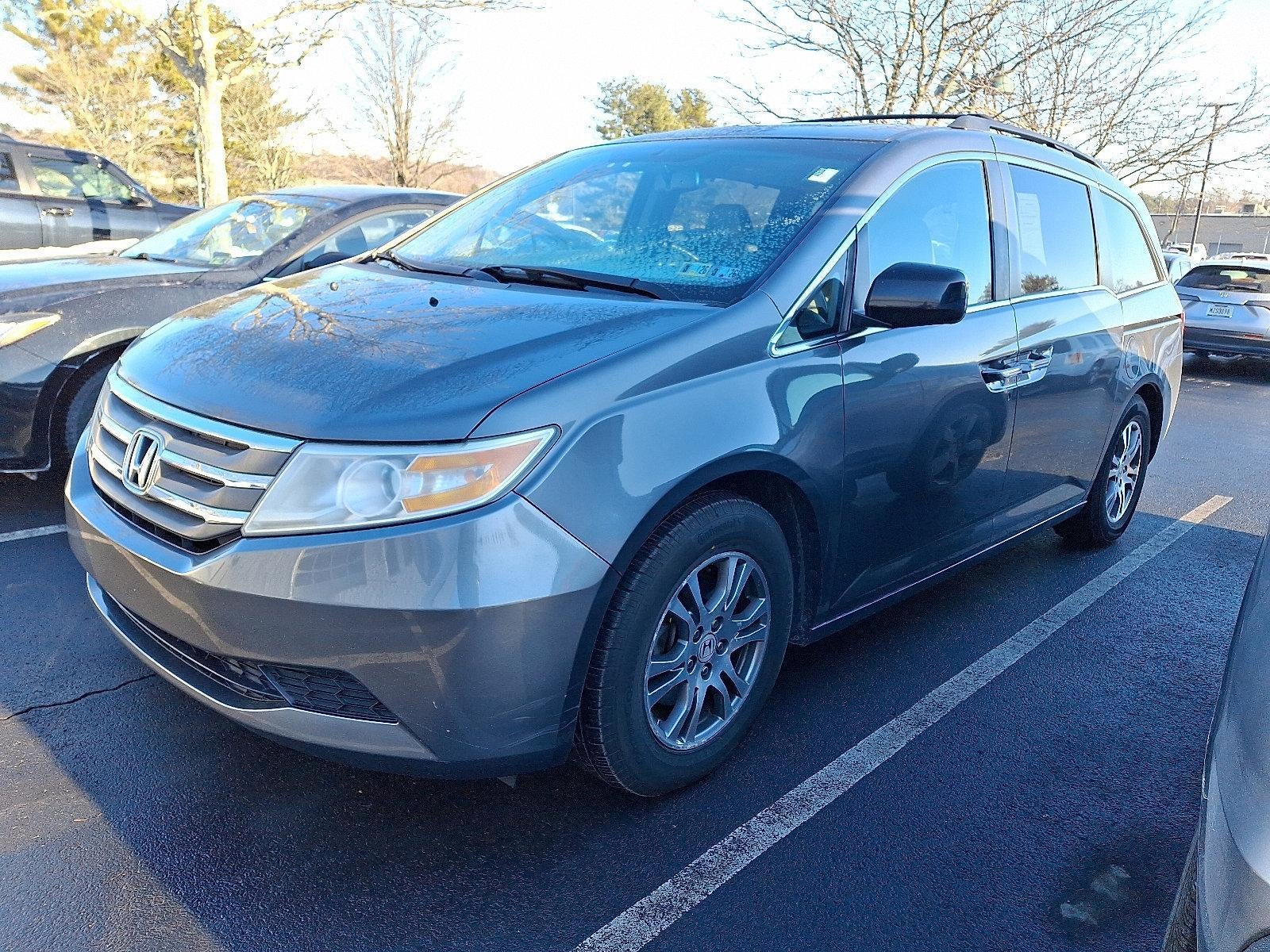 2012 Honda Odyssey EX-L